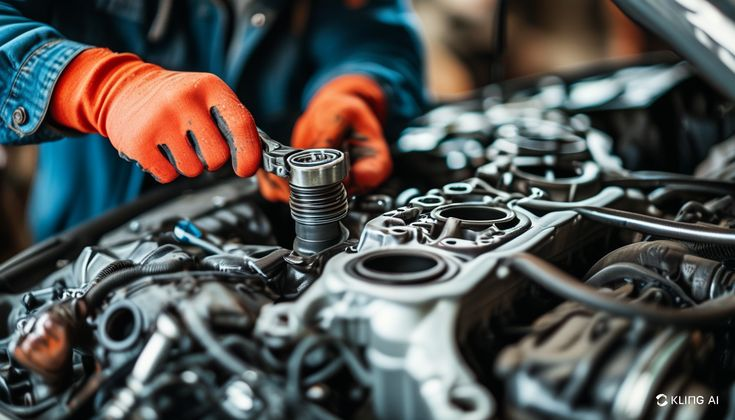 Industrial Equipment & Spare Parts Supply
