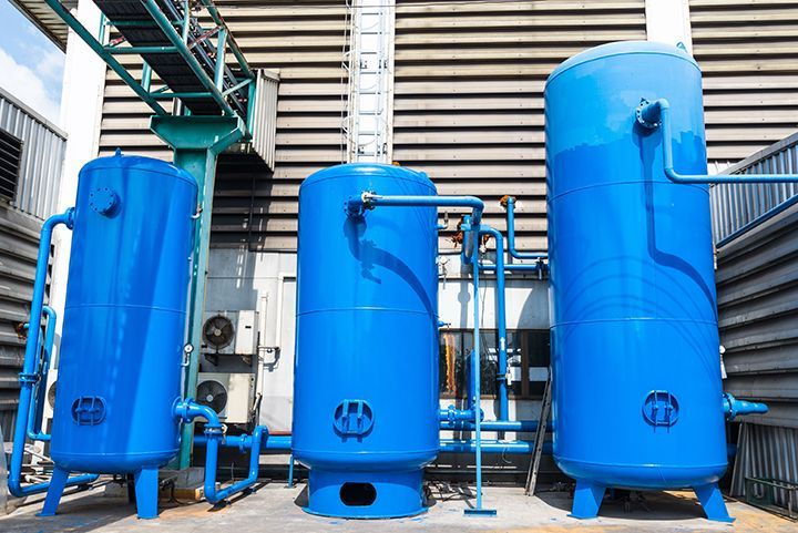 Water Treatment & Environmental Solutions
