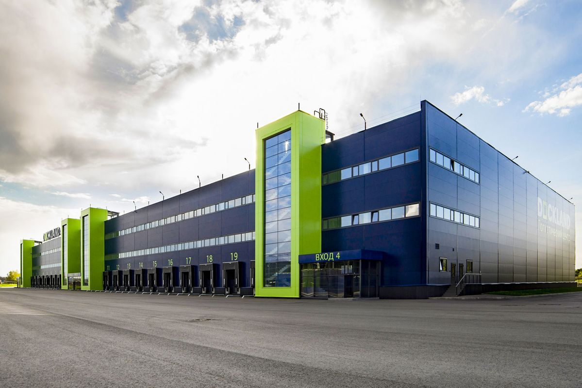 Pre-engineered Buildings