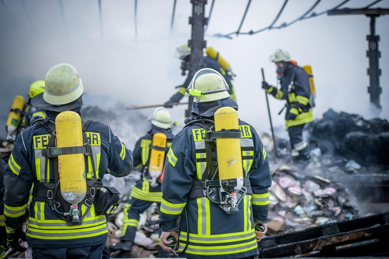 Fire Safety Systems