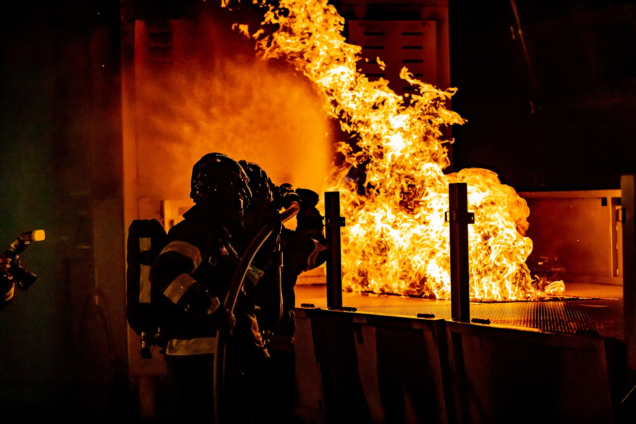 Fire Fighting Equipment