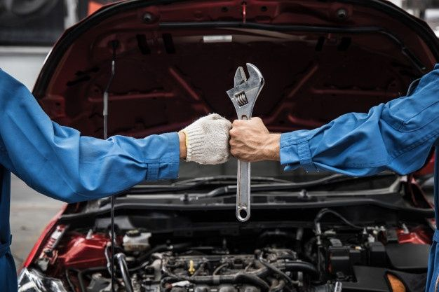 Spare Parts Supply