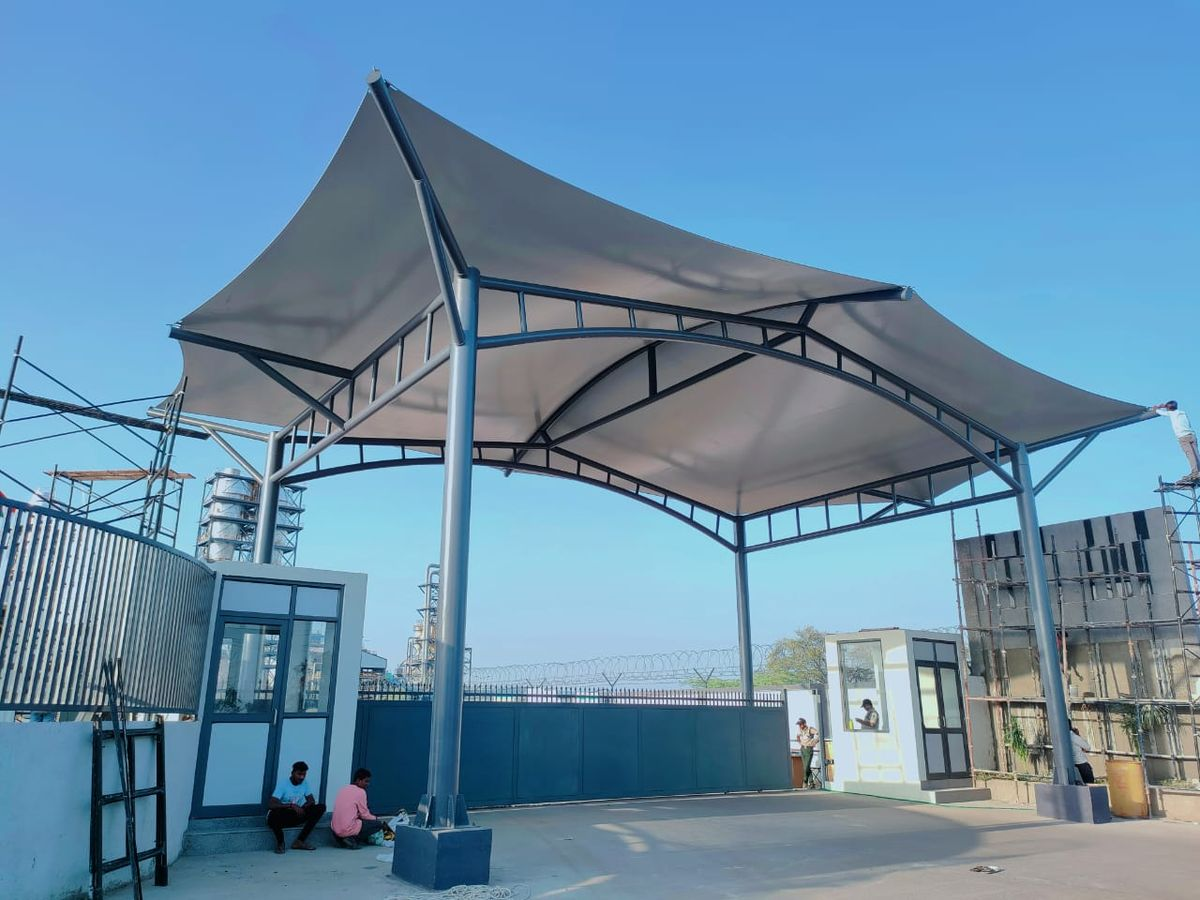 PEB Warehouse