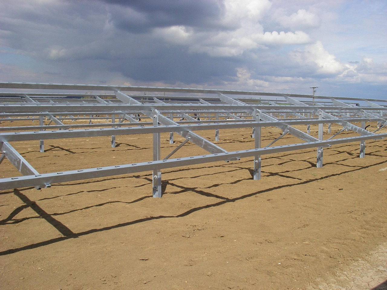 Solar Plant