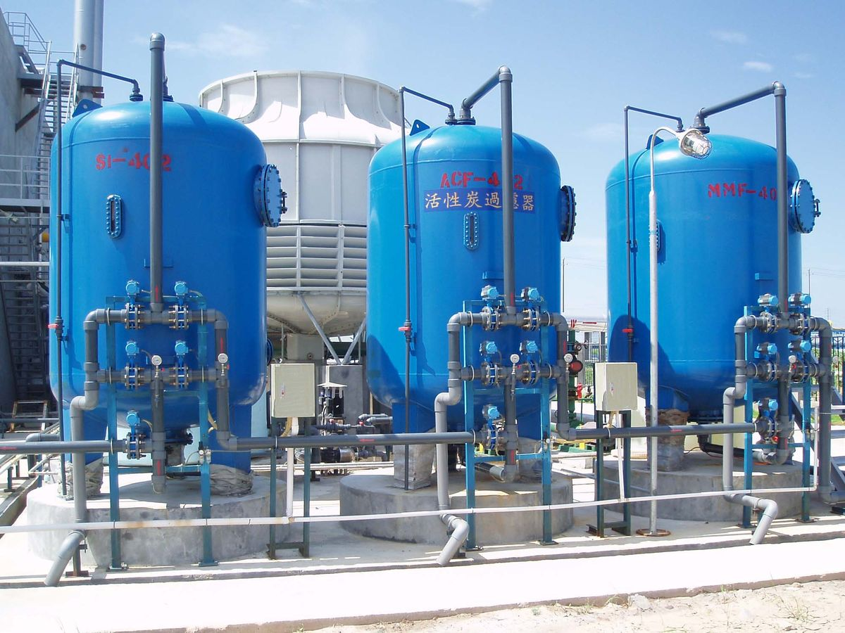 Water Treatment Video