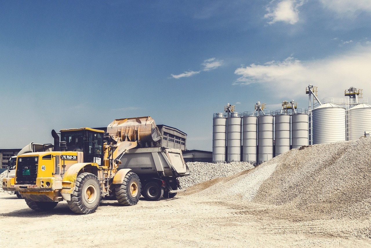 Building Material Video